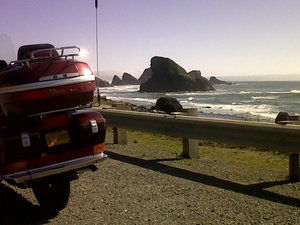 Port Orford coast 2